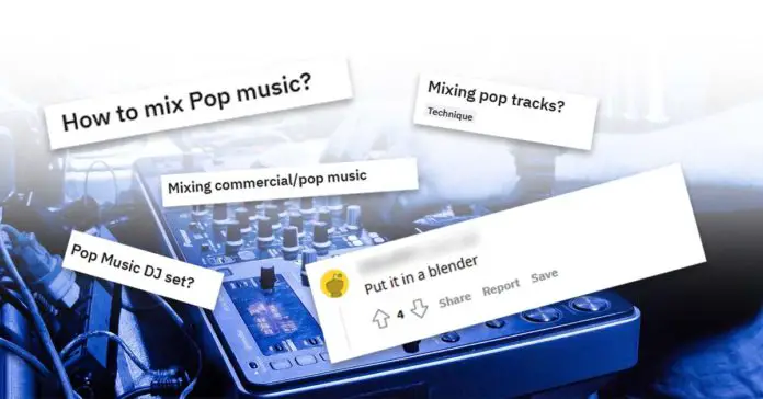 Mixing pop music tips and tricks