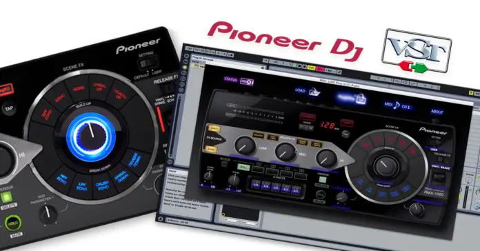Pioneer DJ RMX 500 RMX 1000 VST Plugins