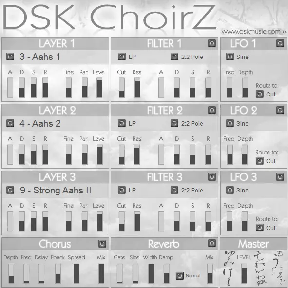 DSK ChoirZ