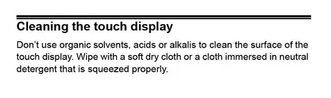 A part of the Pioneer XDJ-XZ dj controller user manual