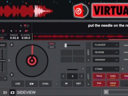 Virtual DJ