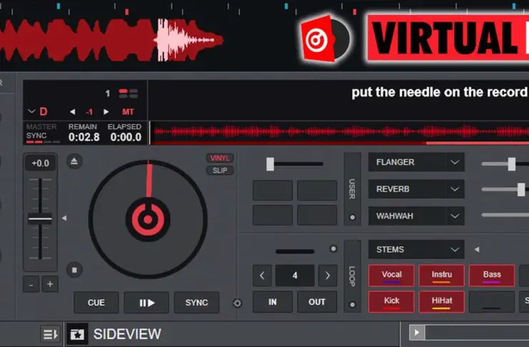 Virtual DJ