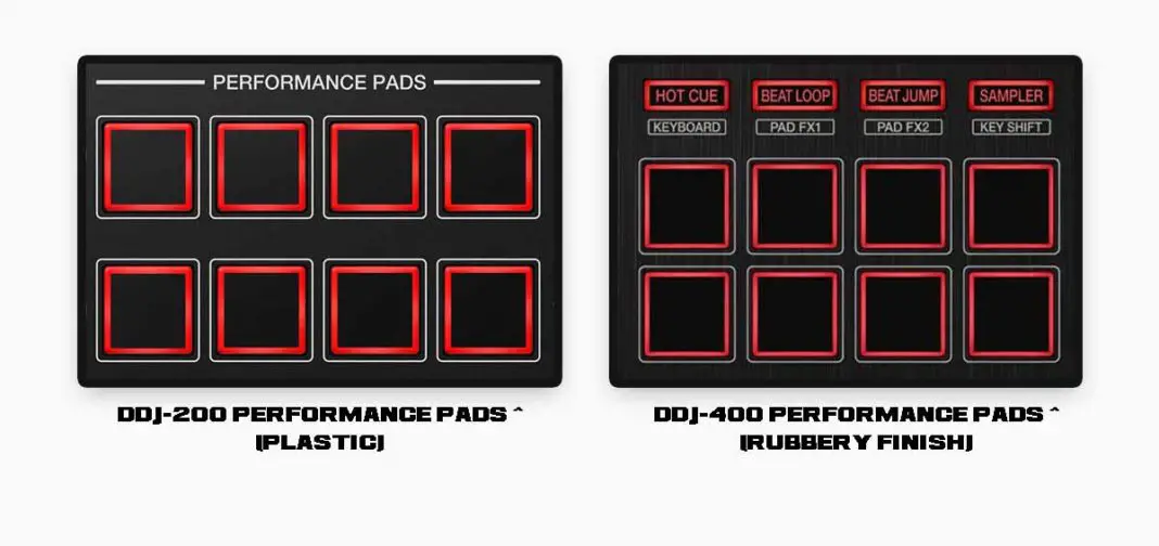 DDJ-200 vs. DDJ-400 (Which Is Better For You?) - djgear2k