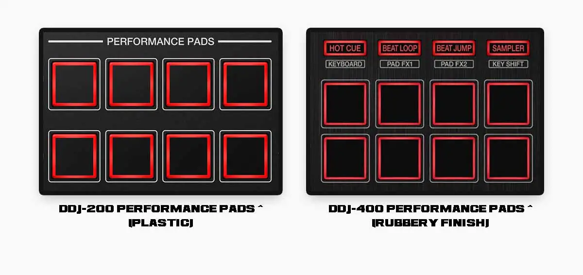 DDJ200 vs. DDJ400 (Which Is Better For You?) djgear2k
