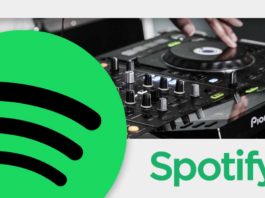 Can you DJ using Spotify