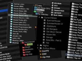 Organizing playlists dj tips and tricks