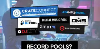 Digital DJ record pools know it all guide