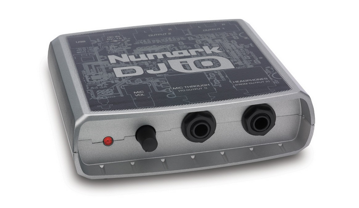 sound card for dj virtual