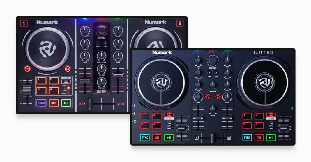 Numark Party Mix vs. Party Mix 2 / Live (Which One Is Better For You