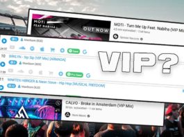 What is a VIP mix?