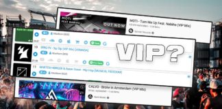 What is a VIP mix?