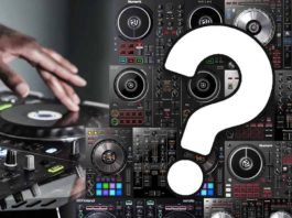 DJ controller for beginners how to choose