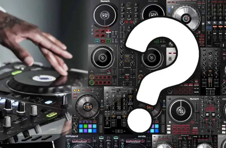 DJ controller for beginners how to choose