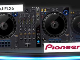 Pioneer DDJ-FLX6 DJ controller overview