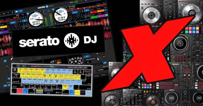 Serato DJ without a laptop - Serato_Play