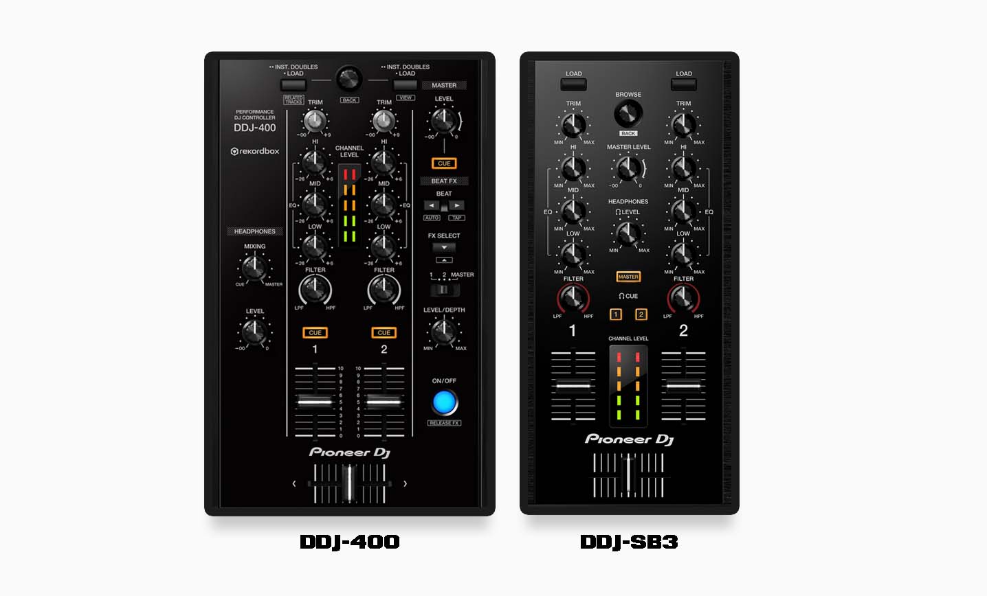 DDJ400 vs. DDJSB3 (Which Is Better For You?) djgear2k