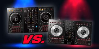 DDJ-400 vs. DDJ-SB3 (DJ Gear Comparison)