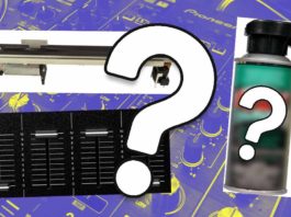 How to clean audio faders on a DJ mixer