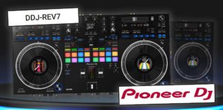 Pioneer DDJ-Rev7 DJ Controller Detailed Overview
