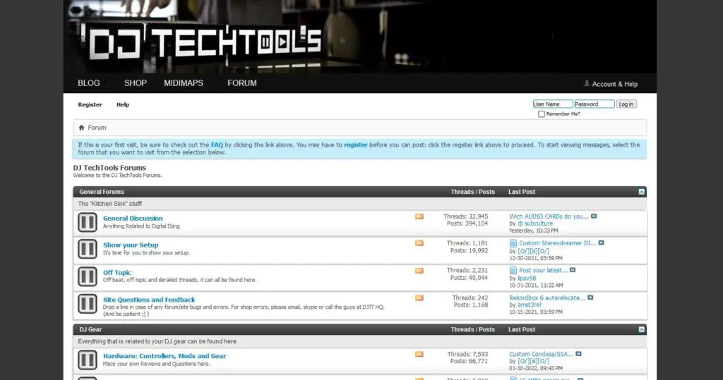 forum.djtechtools.com