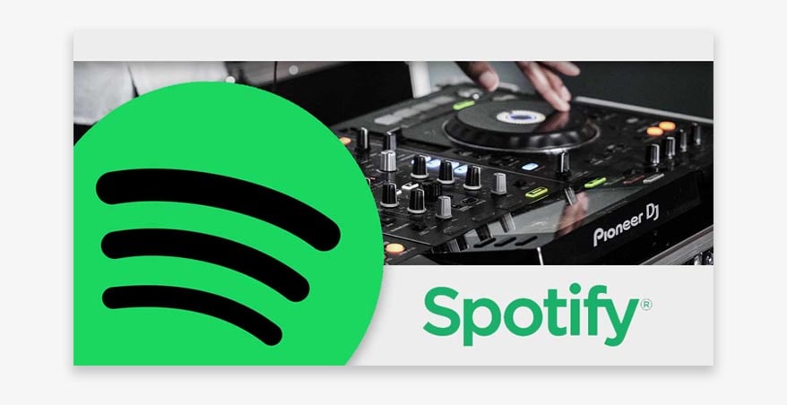 Can you DJ with Spotify?