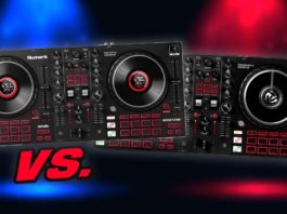 Numark Mixtrack Platinum FX vs Mixtrack Pro FX