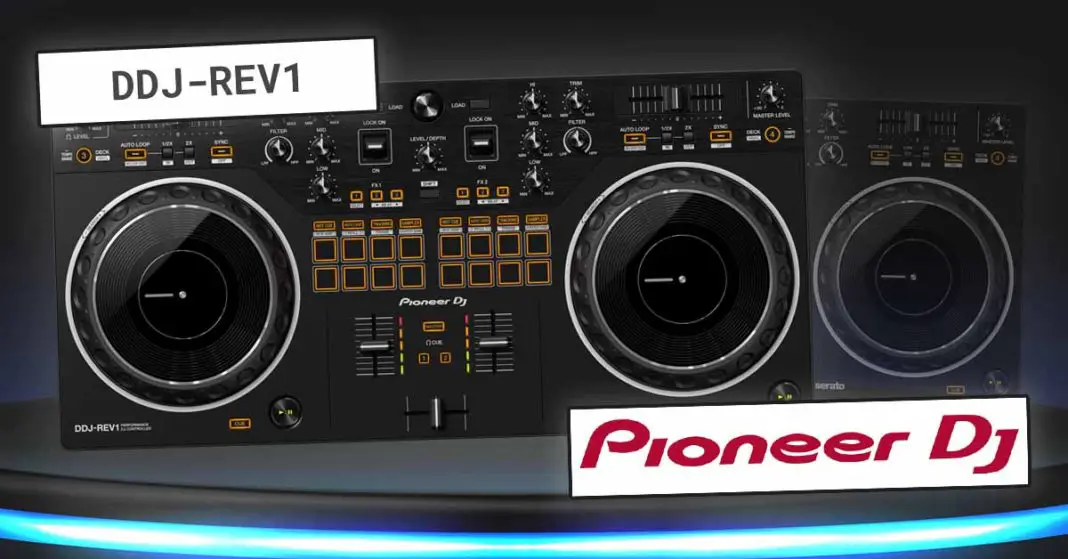 New Pioneer DJ DDJREV1 A Great Choice For Beginners? djgear2k