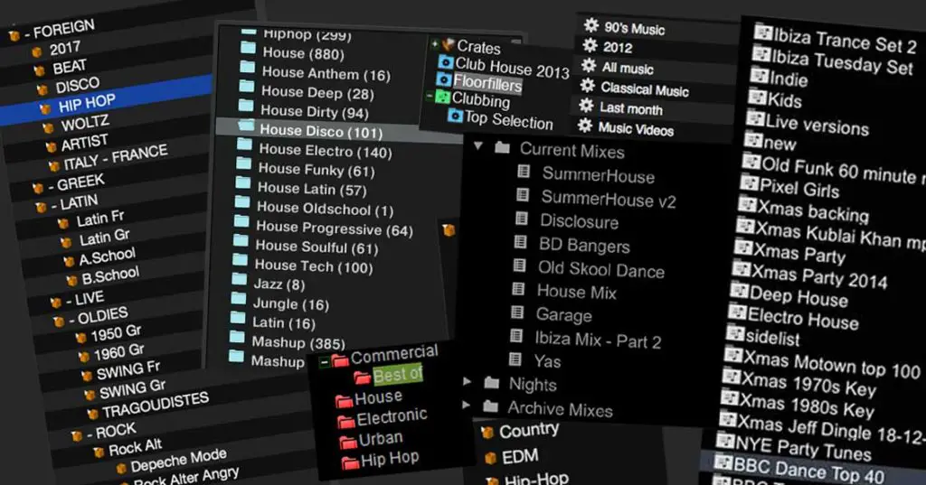 Music library organization and management is one of the most important skills of any DJ.