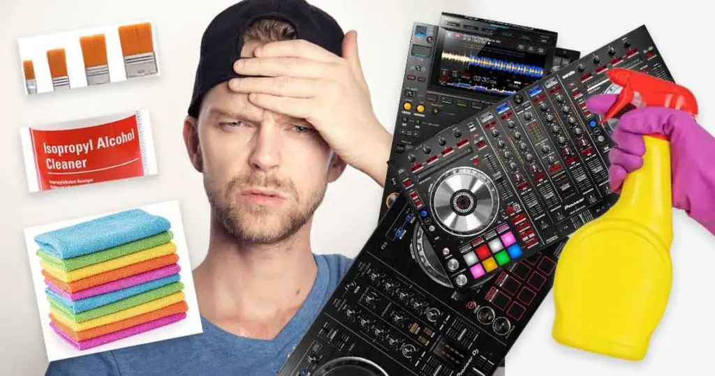 Cleaning your DJ gear and keeping it in a good shape is not a trivial matter. Luckily we have a guide just for that.