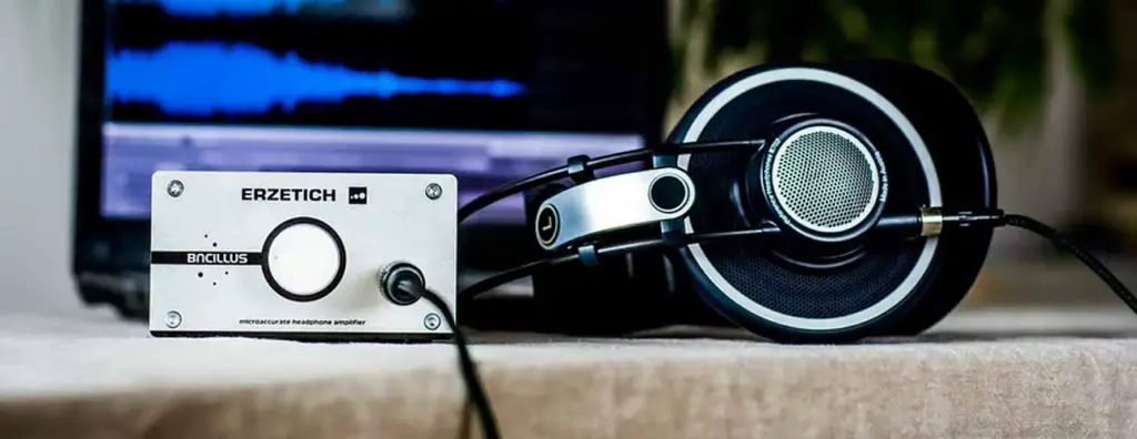 Wired studio headphones are generally a better choice. | Pic: Blaz Erzetic