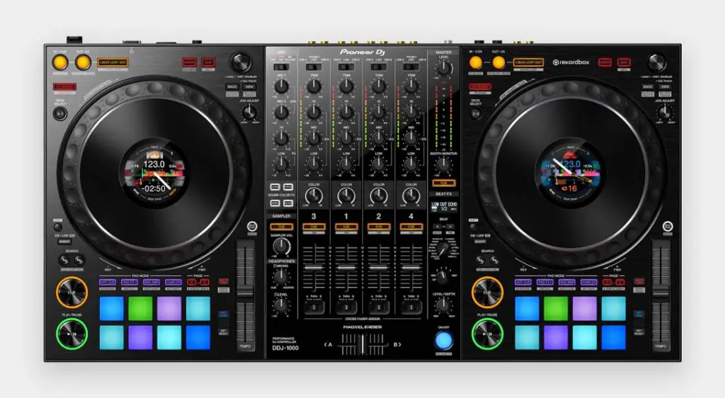 Pioneer DDJ-1000