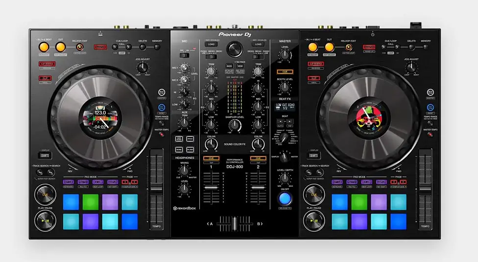 DDJ-800