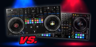 Pioneer DDJ-Rev7 vs. DDJ-1000 - DJ controller comparison