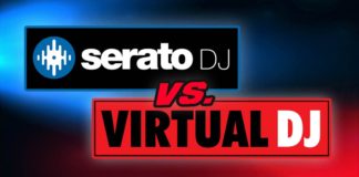 Serato DJ vs. Virtual DJ software