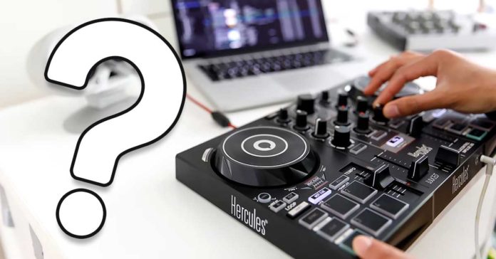 What are DJ controllers really used for?