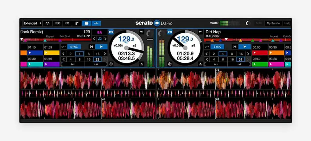 Both Pioneer DDJ-Rev7 and the Rane One are dedicated Serato DJ Pro controllers.