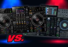 Pioneer XDJ-XZ vs. Denon DJ Prime 4