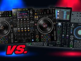 Pioneer XDJ-XZ vs. Denon DJ Prime 4
