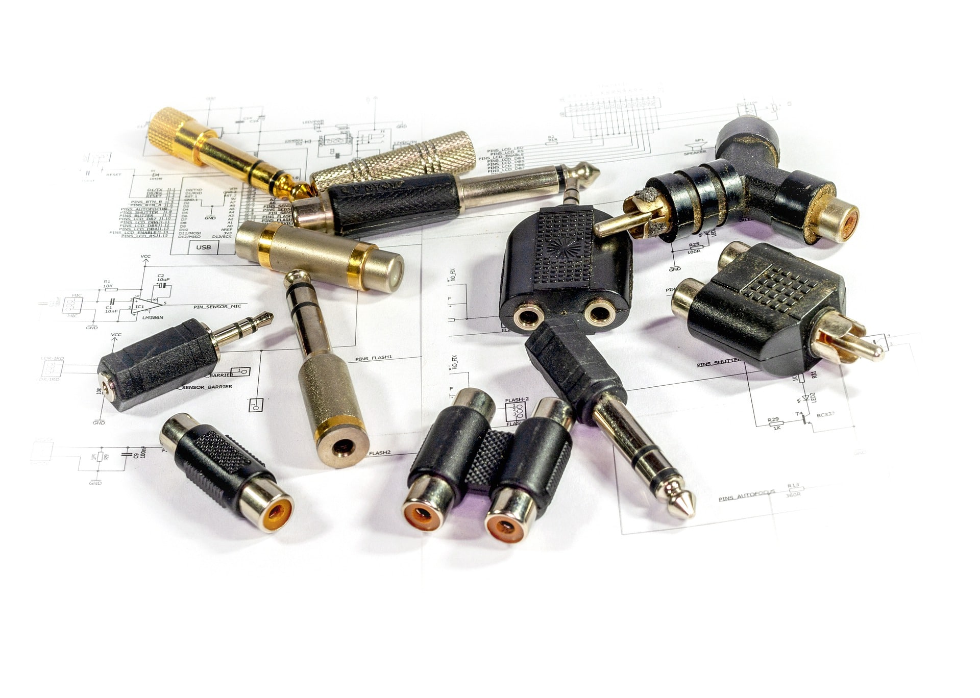 Audio Jack Sizes Inches To Millimeters New Jack Cable Guide djgear2k