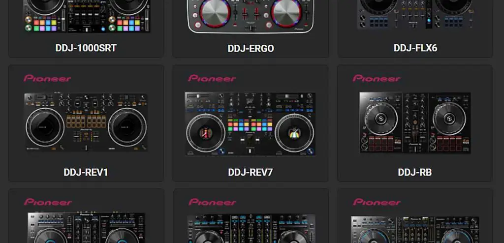 Pioneer DDJ-Rev7 recently has joined the set of officially supported Virtual DJ controllers. Yet, it doesn't have Rekordbox support, which the Rev5 has by design. 