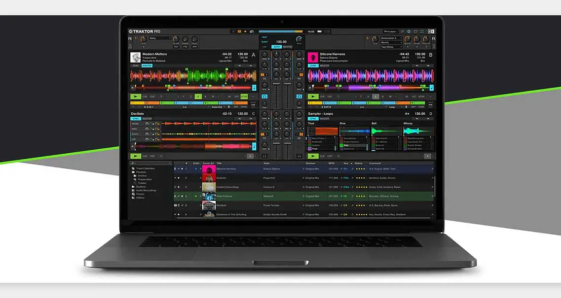 Serato DJ Pro Vs. Traktor Pro 3 – DJ Software Comparison - Djgear2k