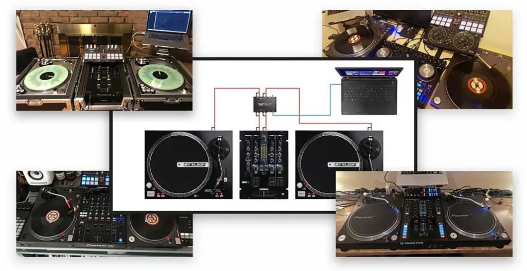DVS systems are a popular alternative to CD player setups and DJ controllers (if you enjoy classic turntable setups).