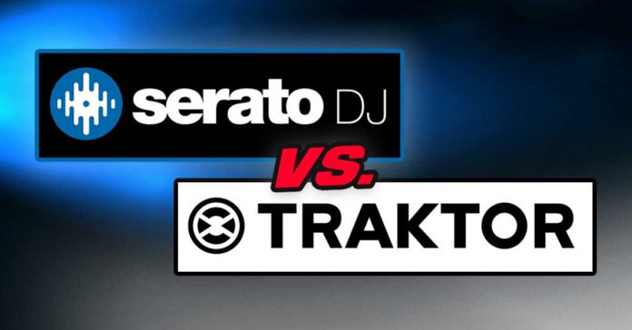 Serato DJ Pro vs. Traktor Pro 3 - DJ software detailed comparison