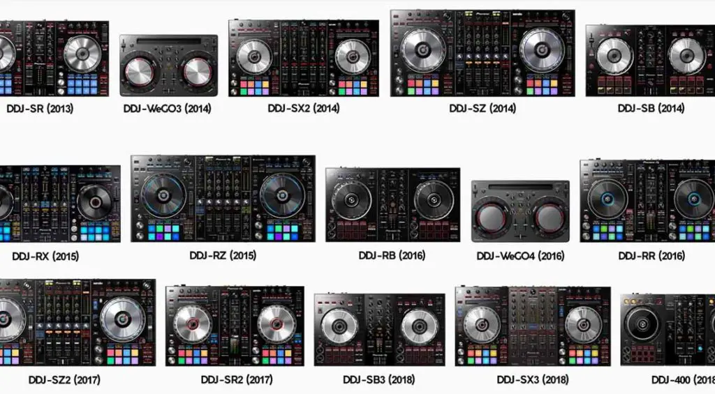 There are lots and lots of DJ controllers to choose from on the market - and quite lot of great deals too.