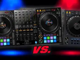 Pioneer DDJ-1000 vs. DDJ-FLX6