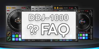Pioneer DDJ-1000 DJ Controller FAQ - Things You Should Know