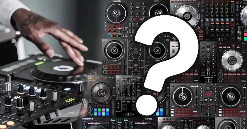 While there are many popular choices when it comes to entry-level DJ controllers, the Pioneer DDJ-400 seems to be the most popular one at this time.