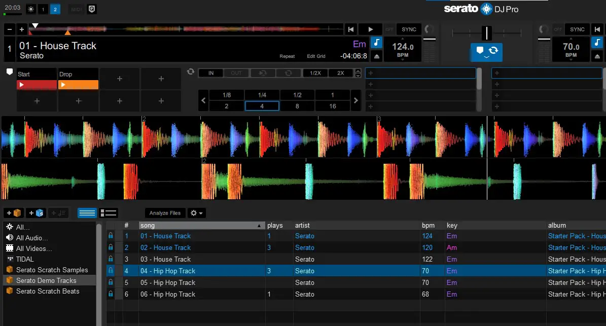 Top 10 Serato Dj Pro Software Features Reasons To Upgrade Djgear2k 