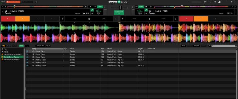 Best Free DJ Software (For PC & Mac) - djgear2k