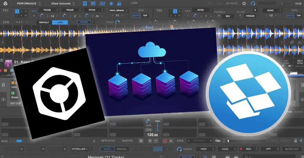 CloudDirectPlay is a neat Rekordbox feature that can give you access to a designated Dropbox account for storing your audio files in the cloud.